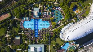 CONCORDE DELUXE RESORT