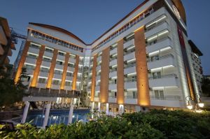 ALAIYE KLEOPATRA HOTEL