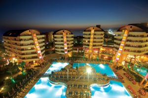 ALAIYE RESORT - ALL INCLUSIVE