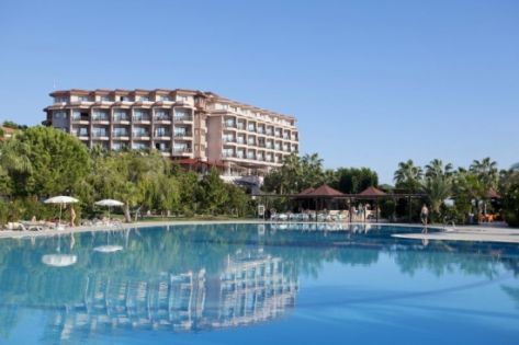 JUSTINIANO CLUB PARK CONTI