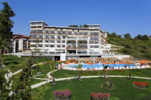 JUSTINIANO DELUXE RESORT