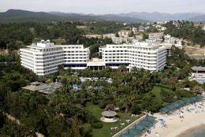 OZKAYMAK INCEKUM RESORT HOTEL