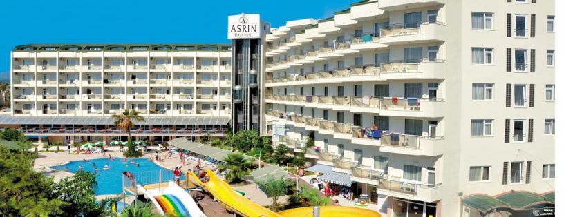 ASRIN BEACH HOTEL