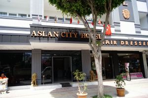 ASLAN CITY HOTEL ALANYA