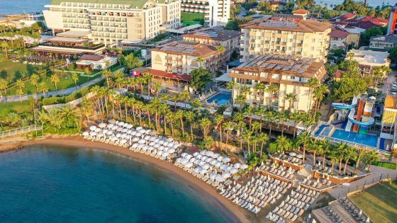 EOS BEACH RESORT (ex.CRYSTAL LAND OF PARADISE)