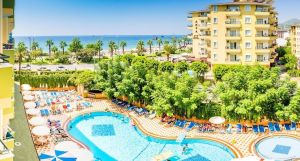 KLEOPATRA DREAMS BEACH