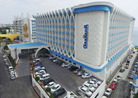 GRANADA LUXURY BEACH AVSALLAR