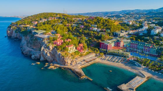 SENZA GARDEN HOLIDAY CLUB