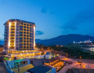 CAMPUS HILL HOTEL