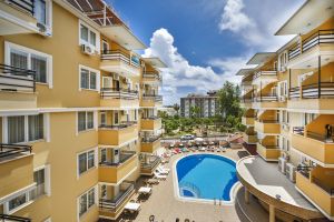 KLEOPATRA ADA BEACH HOTEL