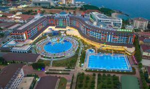 LONICERA RESORT SPA