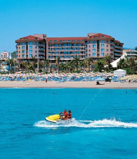 KIRMAN HOTELS ARYCANDA DELUXE