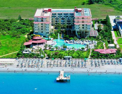 KIRMAN HOTELS SIDERA LUXURY