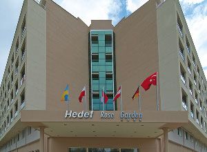 HEDEF ROSE GARDEN