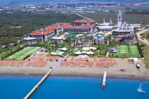 SWANDOR HOTELS TOPKAPI PALACE