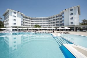 LE MONDE BEACH RESORT DIKILI