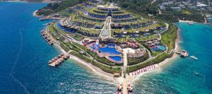 SWISSOTEL RESORT BODRUM BEACH