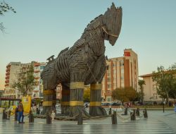 Нова Година 2027 в Чанаккале с автобус - 3 нощ.