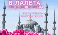Фестивал на Лалето 2025 в Истанбул - 3 нощ. дневен преход