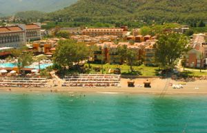 CRYSTAL AURA BEACH RESORT