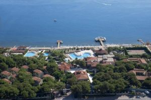 CRYSTAL FLORA BEACH RESORT
