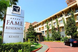 FAME RESIDENCE KEMER & SPA