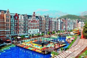 ORANGE COUNTY RESORT KEMER