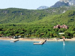 RENAISSANCE ANTALYA  BEACH RESORT