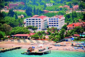 RING BEACH HOTEL