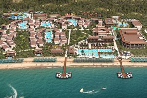 SHERWOOD EXLUSIVE KEMER