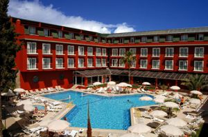 ASDEM PARK HOTEL - ALL INCLUSIVE