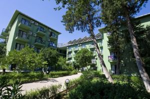 LARISSA BELDIBI HOTEL - ALL INCLUSIVE