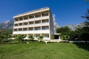LARISSA PARK HOTEL- ALL INCLUSIVE