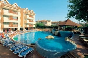 BEGONVILLE HOTEL