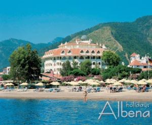 FORTUNA BEACH HOTEL