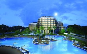 GREEN NATURE DIAMOND RESORT
