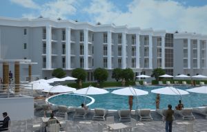 CAPRICE BEACH (ex. LUNA BEACH DELUXE HOTEL)