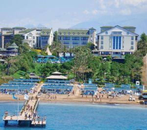 DOBEDAN BEACH RESORT COMFORT (ex. ALVA DONNA BEACH RESORT COMFORT)