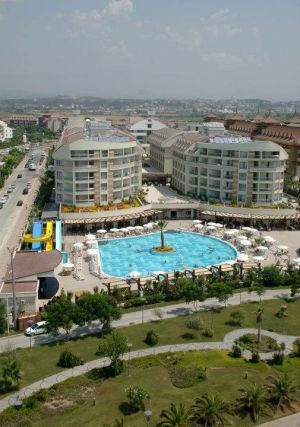 SEAMELIA BEACH RESORT SPA