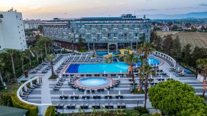 WASHINGTON RESORT SPA