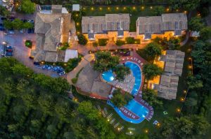Lesse Hotel 4* Kassandra Chalkidiki Chanioti