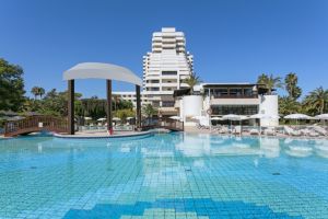 OZKAYMAK FALEZ HOTEL