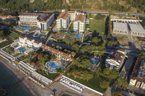 GRAND RING HOTEL