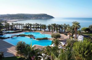 SANI BEACH HOTEL SPA