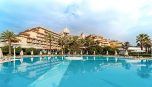 IC SANTAI FAMILY RESORT