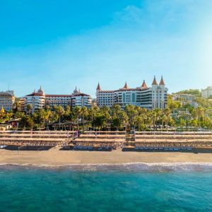 KIRMAN HOTELS LEODIKYA RESORT