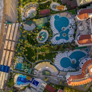 KIRMAN HOTELS ARYCANDA DELUXE