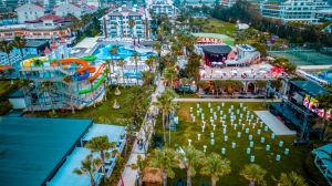 BELEK BEACH HOTEL