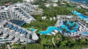 SUSESI LUXURY RESORT