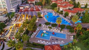 JUSTINIANO CLUB ALANYA BEACH